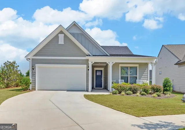 Photo 1 of Single family home for sale at 2457 Naples St, Hoschton, GA 30548 | MLS# 10841082 | Listing updated on 2026-09-15