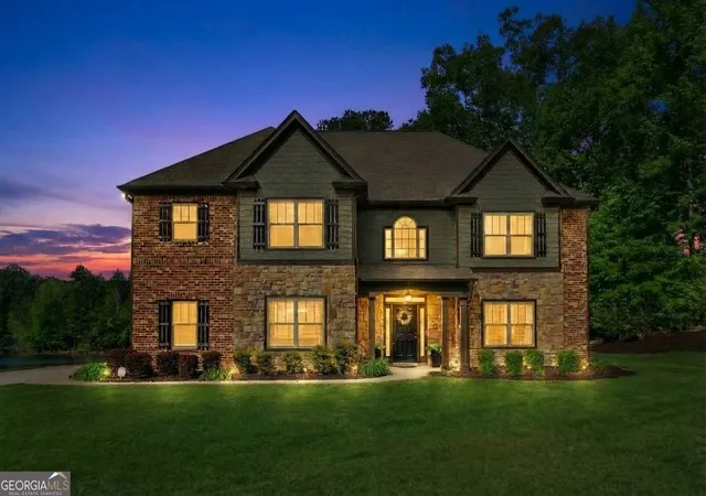 Single family home for sale at 3 Westwood Lake Dr, Newnan, GA 30263 | MLS# 10853581