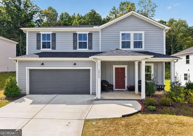 Photo 1 of Single family home for sale at 2949 Salinger Way, Gainesville, GA 30507 | MLS# 10842641 | Listing updated on 2026-09-23