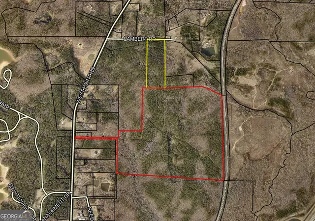 Photo 3 of Land for sale at 0 Lambert Rd, West Point, GA 31833 | MLS# 10850328 | Listing updated on 2026-10-05