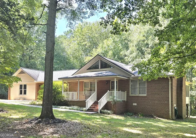Photo 1 of Sale Pending at 231 Orrs School Rd, Jefferson, GA 30549 | MLS# 10849365 | Listing updated on 2026-10-29