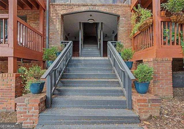 Photo 1 of Condo for sale at 317 8th Street Ne #7, Atlanta, GA 30309 | MLS# 10836558 | Listing updated on 2026-09-17