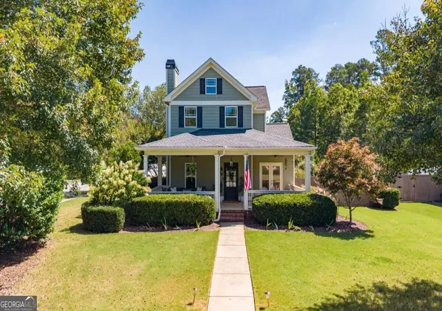 Photo 1 of Single family home for sale at 1901 Franklin Grv Pkwy, Bogart, GA 30622 | MLS# 10844650 | Listing updated on 2026-09-11