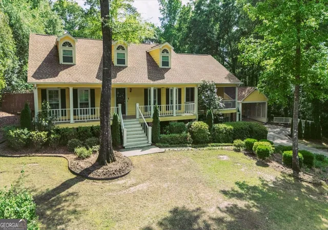 Photo 1 of Single family home for sale at 1132 Saint Andrews Dr, Macon, GA 31210 | MLS# 10735547 | Listing updated on 2026-09-21