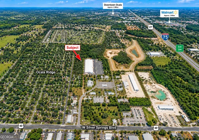 Photo 3 of Land for sale at 17 Nw Acres 52 Ave, Ocala, FL 34482 | MLS# 10841378 | Listing updated on 2026-09-21