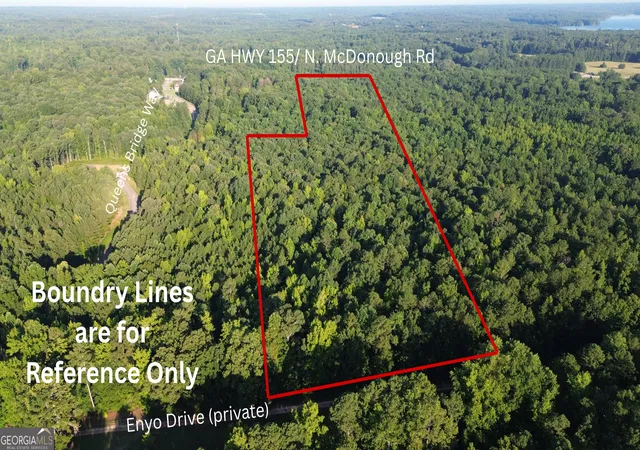 Photo 2 of Land for sale at 2270 N Mcdonough Rd, Griffin, GA 30223 | MLS# 10833187 | Listing updated on 2026-09-16