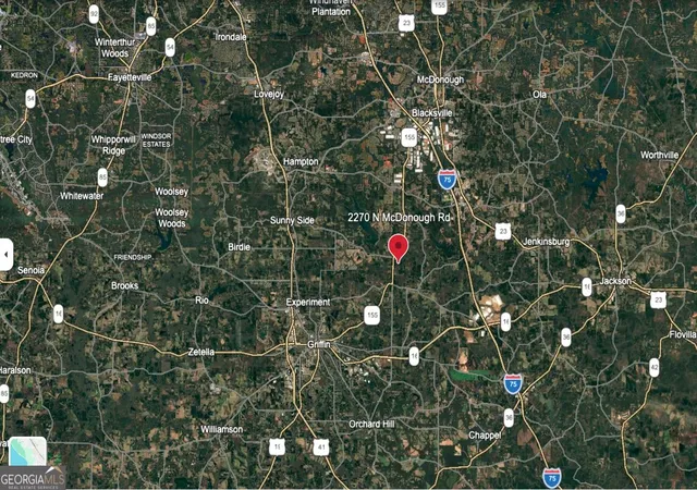 Photo 3 of Land for sale at 2270 N Mcdonough Rd, Griffin, GA 30223 | MLS# 10833187 | Listing updated on 2026-09-16
