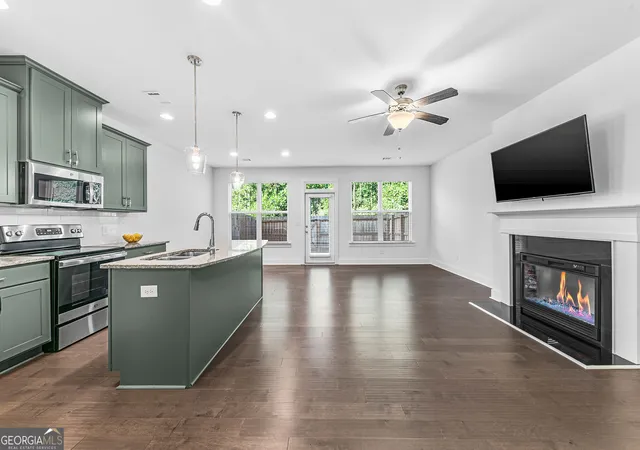 Photo 3 of Townhouse for sale at 487 Auburn Valley Way #186, Auburn, GA 30011 | MLS# 10831479 | Listing updated on 2026-09-14