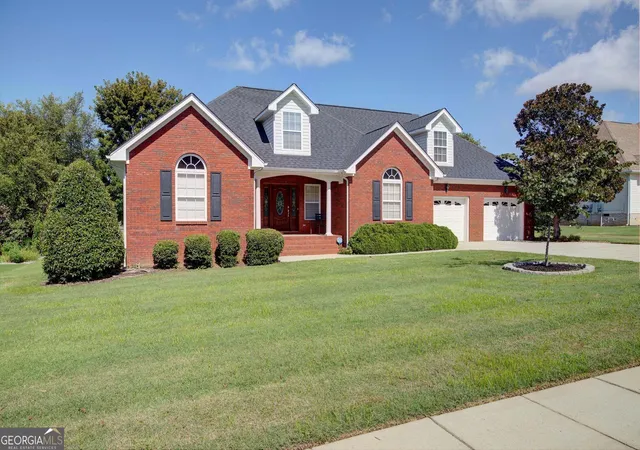 Photo 1 of Single family home for sale at 599 Cardinal Rd, Ringgold, GA 30736 | MLS# 10842475 | Listing updated on 2026-09-27