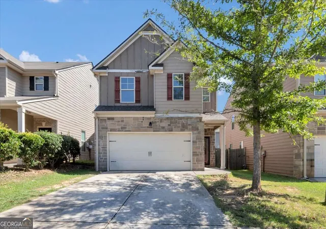 Single family home for sale at 5898 San Gabriel Ln, Atlanta, GA 30349 | MLS# 10844096