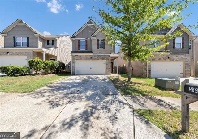 Photo 3 of Single family home for sale at 5898 San Gabriel Ln, Atlanta, GA 30349 | MLS# 10844096 | Listing updated on 2026-10-05