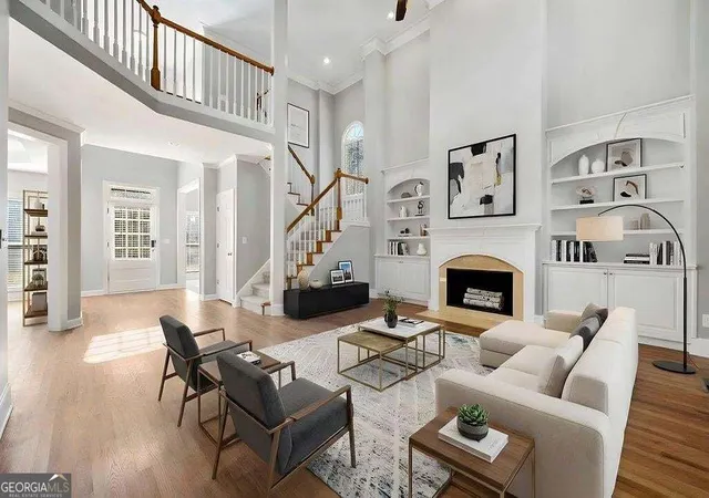 Photo 3 of Single family home for sale at 3089 Milledge Gate Ct SE, Marietta, GA 30067 | MLS# 10855307 | Listing updated on 2026-10-28
