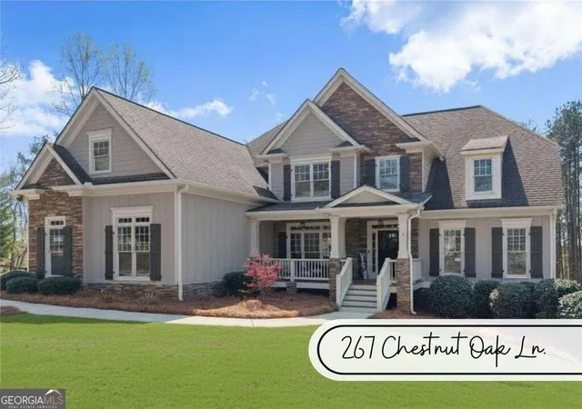 Photo 48 of Single family home for sale at 267 Chestnut Oak Ln, Dawsonville, GA 30534 | MLS# 10834596 | Listing updated on 2026-09-11