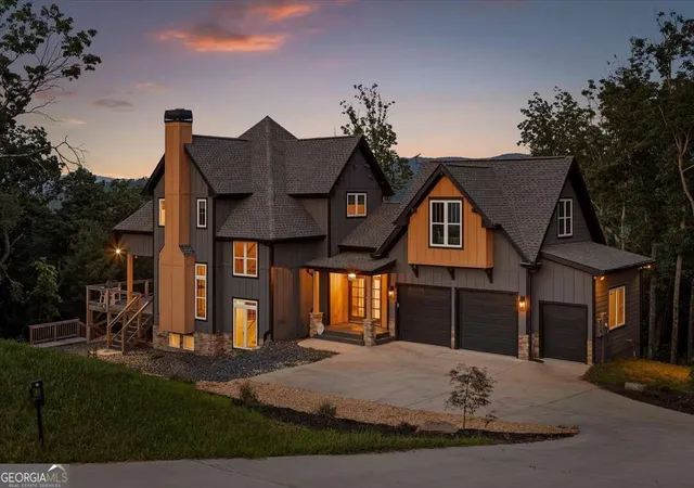 Single family home for sale at 1722 High Summit Dr, Talking Rock, GA 30175 | MLS# 10840158