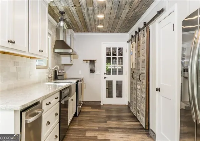 Photo 3 of Single family home for sale at 1893 Kilough Church Rd, Dawsonville, GA 30534 | MLS# 10853223 | Listing updated on 2026-10-09
