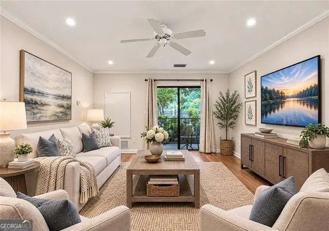 Photo 1 of Condo for sale at 300 Johnson Fry Rd #A104, Sandy Springs, GA 30328 | MLS# 10838547 | Listing updated on 2026-09-14