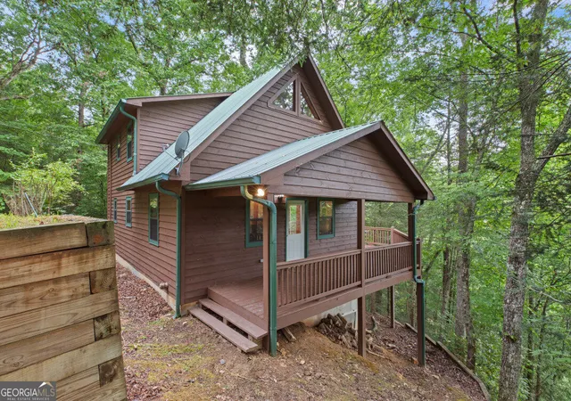 Photo 1 of Single family home for sale at 795 Fugue Dr, Ellijay, GA 30540 | MLS# 10823310 | Listing updated on 2026-10-08