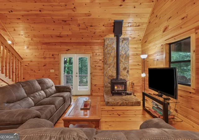 Photo 3 of Single family home for sale at 795 Fugue Dr, Ellijay, GA 30540 | MLS# 10823310 | Listing updated on 2026-10-08