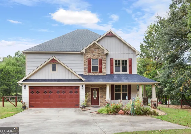 Photo 1 of Single family home for sale at 241 Spring Hl Dr, Ellerslie, GA 31807 | MLS# 10849835 | Listing updated on 2026-10-04