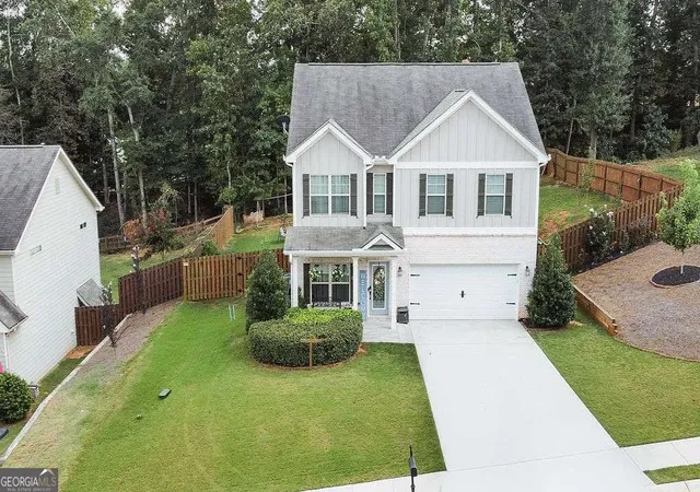 Photo 1 of Single family home for sale at 158 Grand Oak Dr, Jefferson, GA 30549 | MLS# 10842993 | Listing updated on 2026-09-11