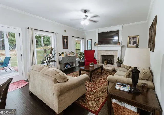 Photo 2 of Single family home for sale at 158 Grand Oak Dr, Jefferson, GA 30549 | MLS# 10842993 | Listing updated on 2026-09-11