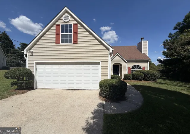Photo 1 of Sale Pending at 5721 Blackberry Row, Ellenwood, GA 30294 | MLS# 10848872 | Listing updated on 2026-10-07