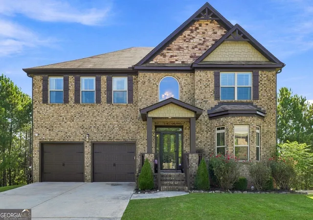 Photo 1 of Single family home for sale at 612 Baffling Ln, Fairburn, GA 30213 | MLS# 10838488 | Listing updated on 2026-09-02