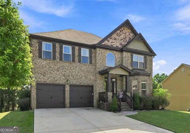 Photo 2 of Single family home for sale at 612 Baffling Ln, Fairburn, GA 30213 | MLS# 10838488 | Listing updated on 2026-09-02