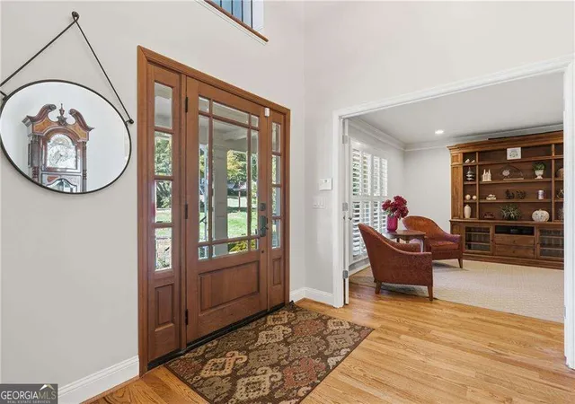 Photo 2 of Single family home for sale at 11925 Wexford Clb Dr, Roswell, GA 30075 | MLS# 10874458 | Listing updated on 2026-10-30