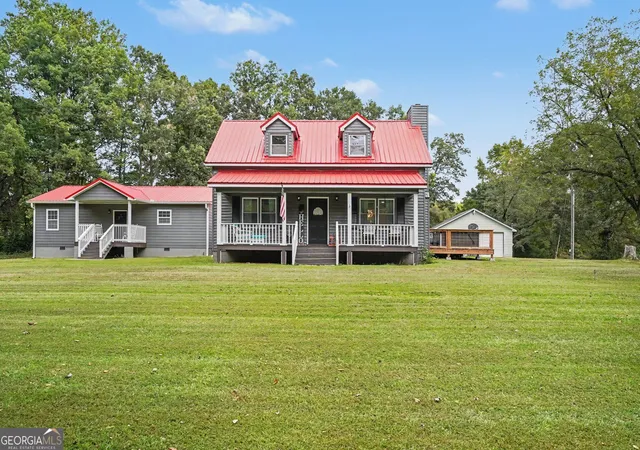 Photo 1 of Single family home for sale at 587 Highway 41 N, Milner, GA 30257 | MLS# 10845050 | Listing updated on 2026-09-14