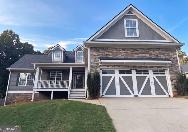 Photo 1 of Single family home for sale at 8230 Mossybrook Ln, Douglasville, GA 30135 | MLS# 10849490 | Listing updated on 2026-10-03