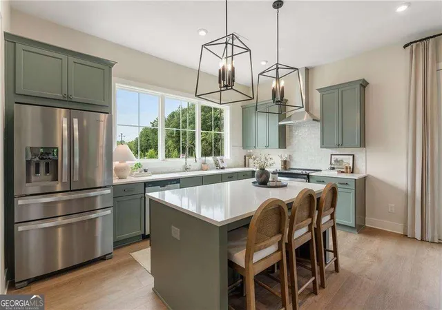 Photo 2 of Single family home for sale at 510 Boardwalk Way, Alpharetta, GA 30022 | MLS# 10842770 | Listing updated on 2026-09-09