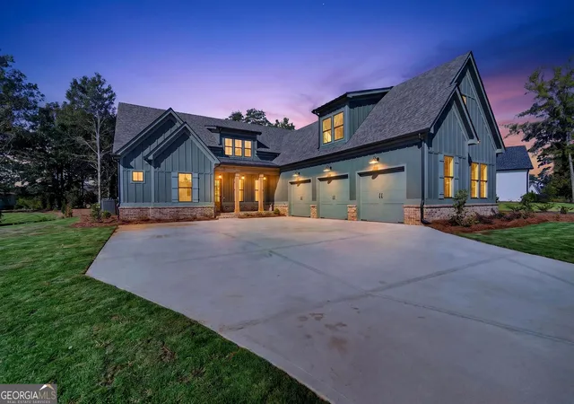 Photo 1 of Single family home for sale at 203 Eagles Wy, Eatonton, GA 31024 | MLS# 10770141 | Listing updated on 2026-09-29