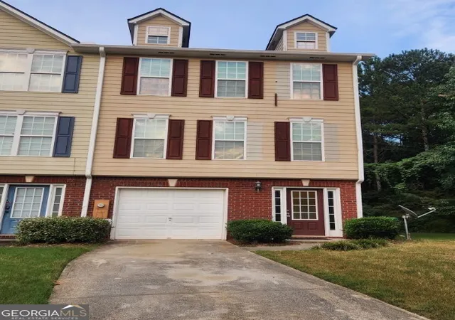 Photo 1 of Townhouse for sale at 1736 Redan E, Lithonia, GA 30058 | MLS# 10845265 | Listing updated on 2026-09-25