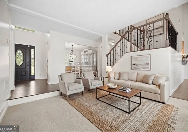 Photo 3 of Single family home for sale at 5300 Johns View St, Johns Creek, GA 30005 | MLS# 10853604 | Listing updated on 2026-09-25
