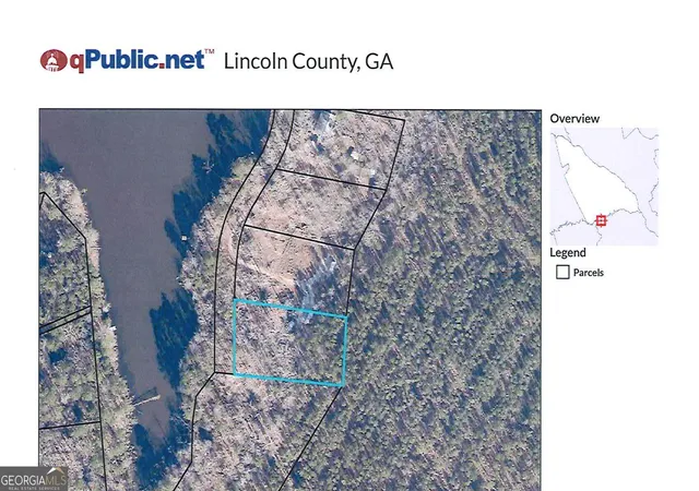 Photo 3 of Land for sale at 0 Paradise St, Lincolnton, GA 30817 | MLS# 10838087 | Listing updated on 2026-10-05
