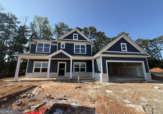 Photo 1 of Single family home for sale at 155 Fairwinds Dr, Covington, GA 30016 | MLS# 10823154 | Listing updated on 2026-09-05