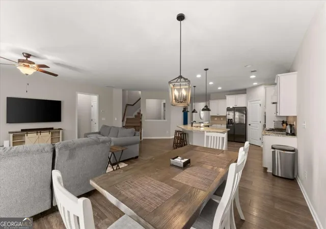 Photo 3 of Single family home for sale at 208 Walnut Ridge Rd, Canton, GA 30115 | MLS# 10871967 | Listing updated on 2026-10-29