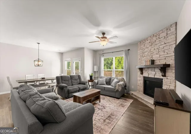 Photo 4 of Single family home for sale at 208 Walnut Ridge Rd, Canton, GA 30115 | MLS# 10871967 | Listing updated on 2026-10-29