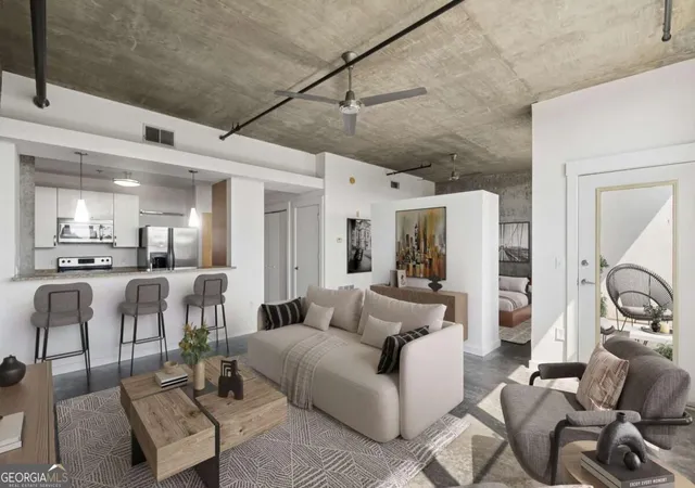 Condo for sale at 245 N Highland Ave NE #410, Atlanta, GA 30307 | MLS# 10852865