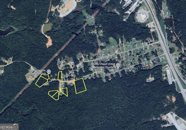 Photo 3 of Land for sale at 0 S Rainbow Dr, Elberton, GA 30635 | MLS# 10844463 | Listing updated on 2026-09-14