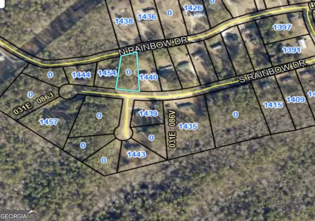 Photo 4 of Land for sale at 0 S Rainbow Dr, Elberton, GA 30635 | MLS# 10844463 | Listing updated on 2026-09-14