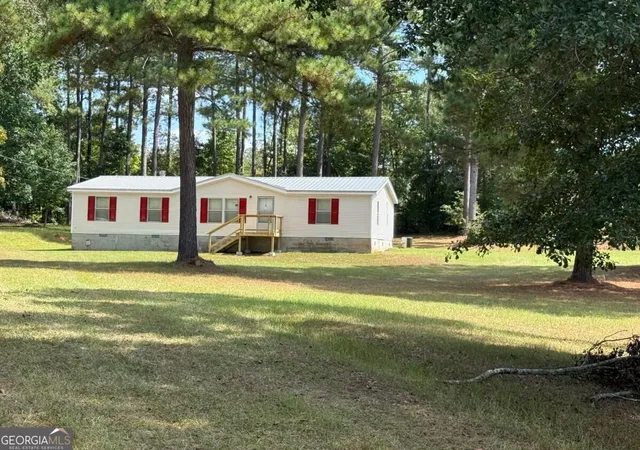 Manufactured home for sale at 164 Edgewater Dr, Eatonton, GA 31024 | MLS# 10850623
