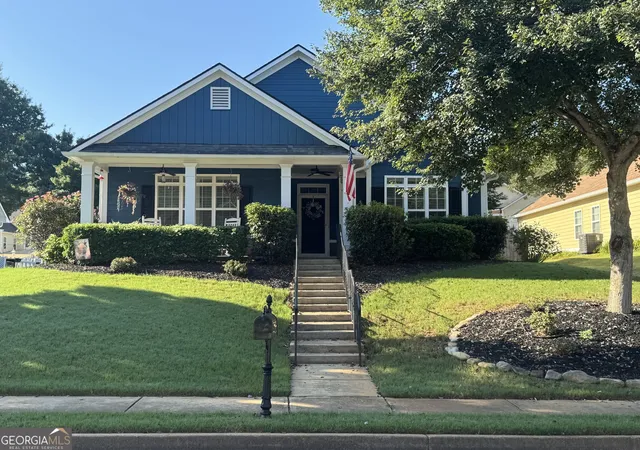 Photo 1 of Single family home for sale at 38 Tapestry Ln, Newnan, GA 30265 | MLS# 10838154 | Listing updated on 2026-09-11