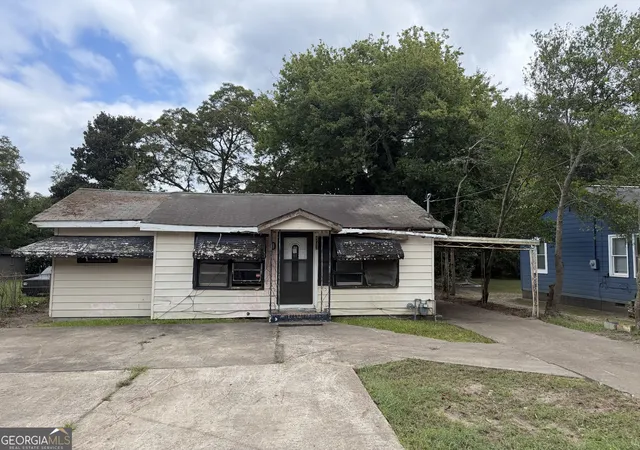 Photo 1 of Single family home for sale at 407 Lamar St, Fort Valley, GA 31030 | MLS# 10852145 | Listing updated on 2026-10-03