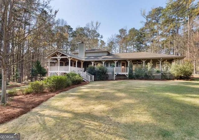 Photo 1 of Single family home for sale at 1641 Bennett Springs Dr, Greensboro, GA 30642 | MLS# 10849017 | Listing updated on 2026-10-02