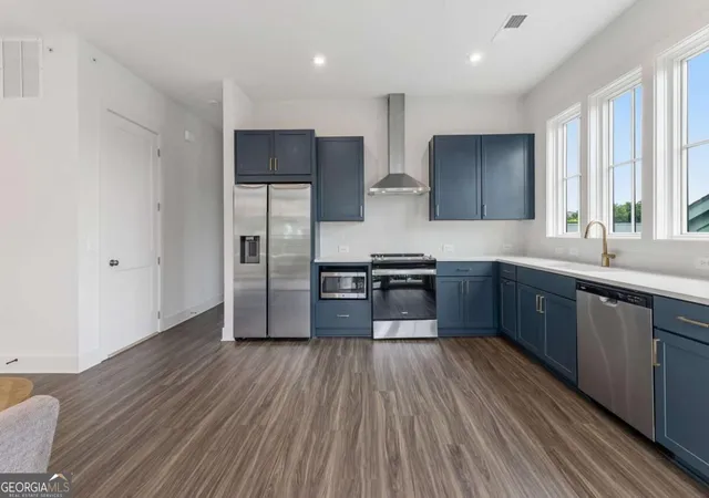 Photo 3 of Condo for sale at 1290 Longreen Ter NW #2, Atlanta, GA 30318 | MLS# 10842789 | Listing updated on 2026-09-13