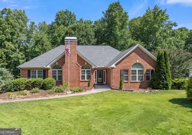 Photo 1 of Single family home for sale at 207 Nugget Trl, Braselton, GA 30517 | MLS# 10849482 | Listing updated on 2026-10-04