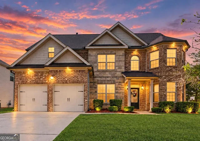 Photo 1 of Single family home for sale at 4087 Dinmont Chase, South Fulton, GA 30349 | MLS# 10843446 | Listing updated on 2026-09-14