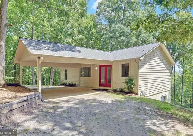 Photo 1 of Single family home for sale at 581 Ivy Knob Lane, Hayesville, NC 28904 | MLS# 10832087 | Listing updated on 2026-09-24